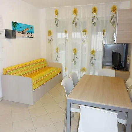 Apartmán In A Modern Coastal Building Bibione
