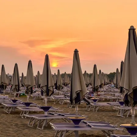 Apartmán In A Modern Coastal Building Bibione